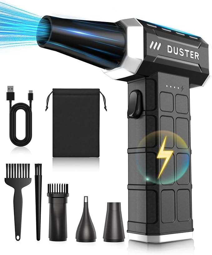 Electric Compressed Air Duster