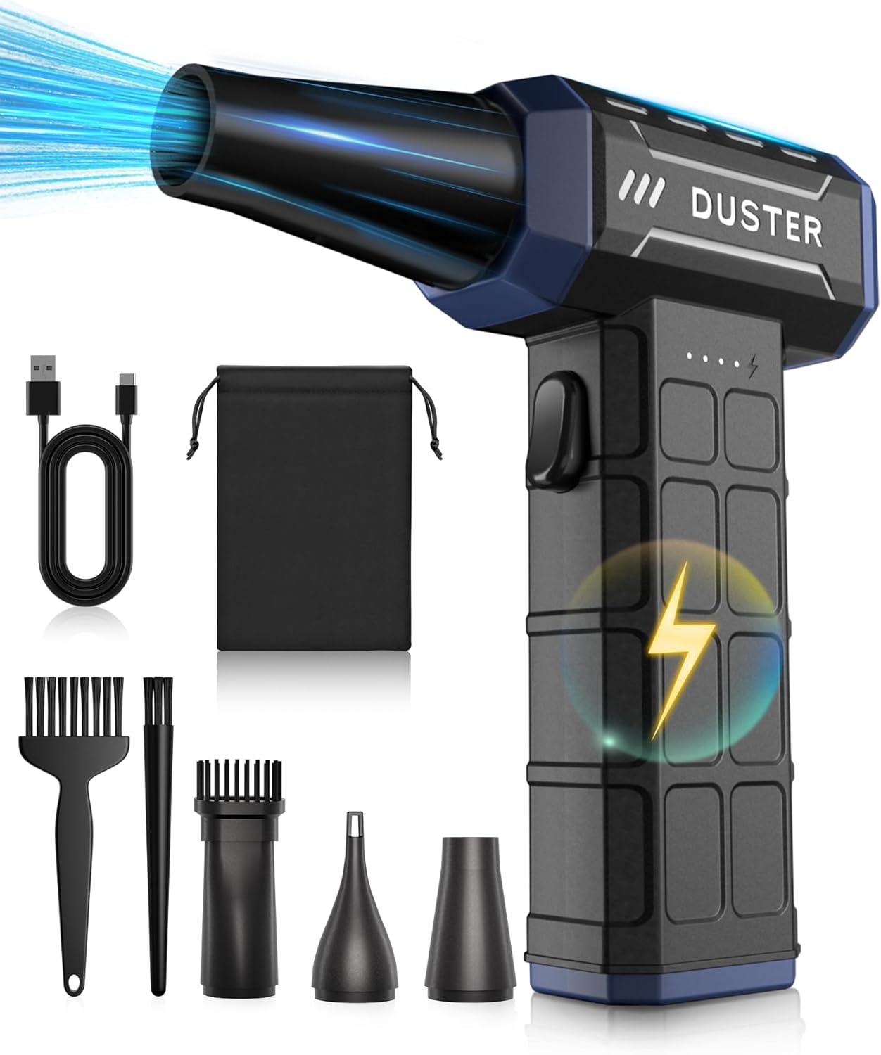 Electric Compressed Air Duster
