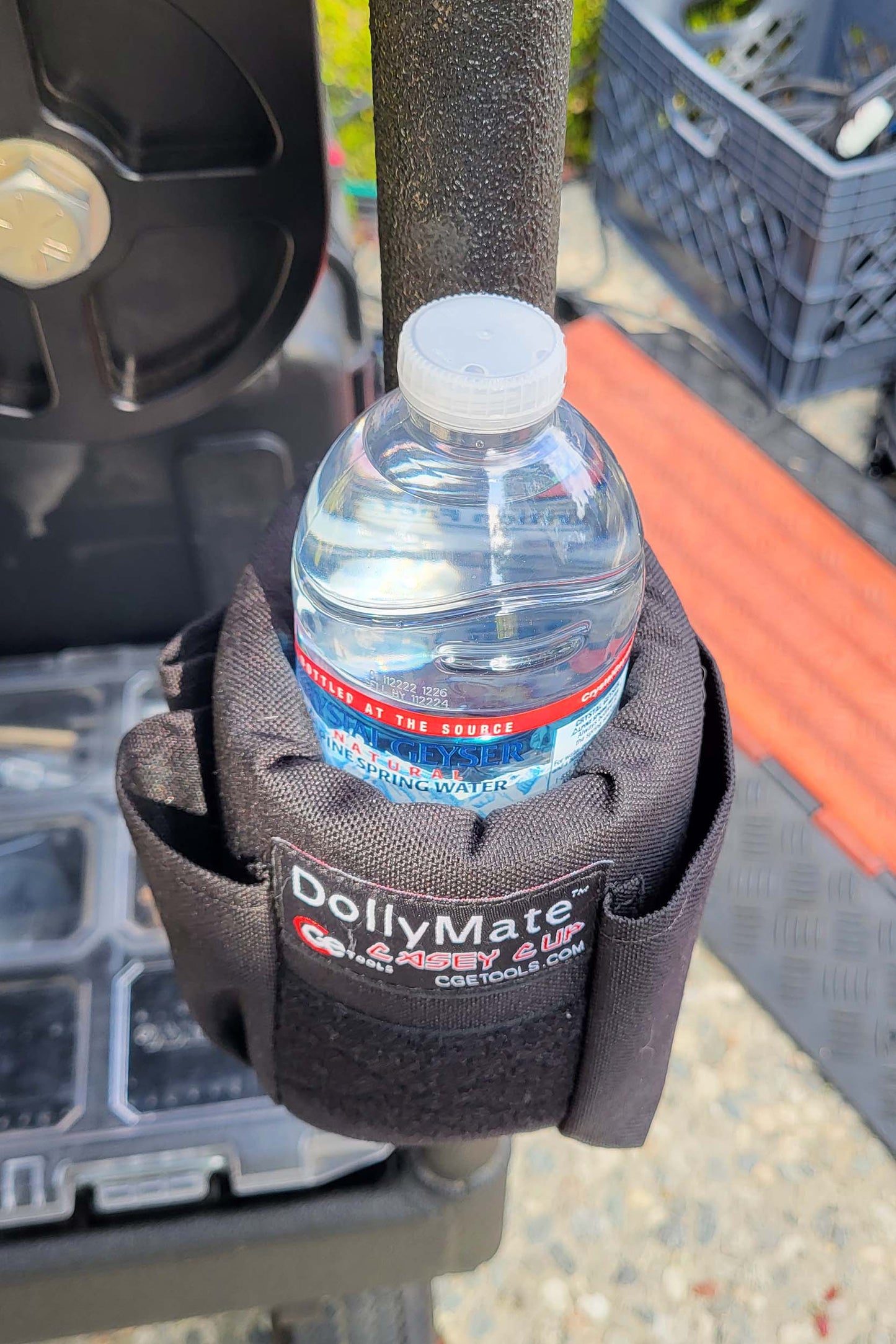 CGE Tools DollyMate™ CaseyCup