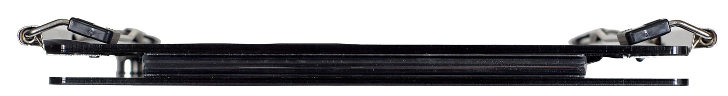 CGE Tools Slim Clipboard Folder Tagboard