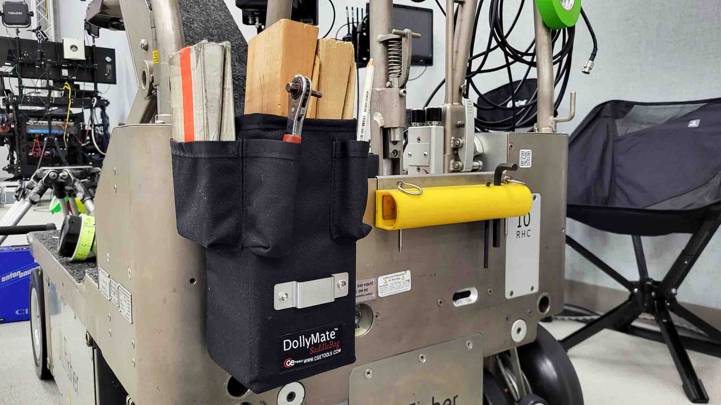 CGE Tools DollyMate™ SaddleBag