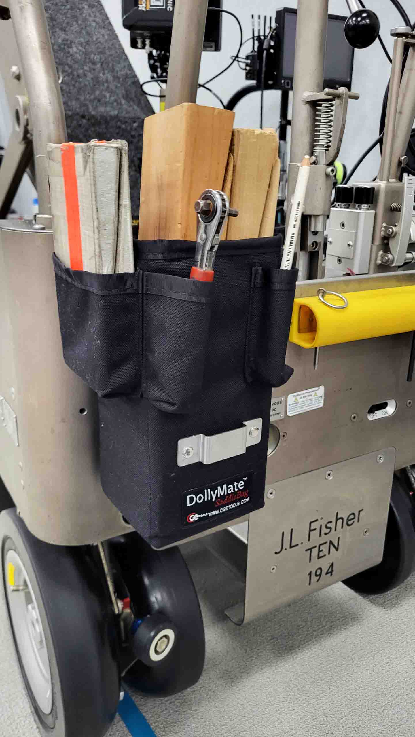CGE Tools DollyMate™ SaddleBag