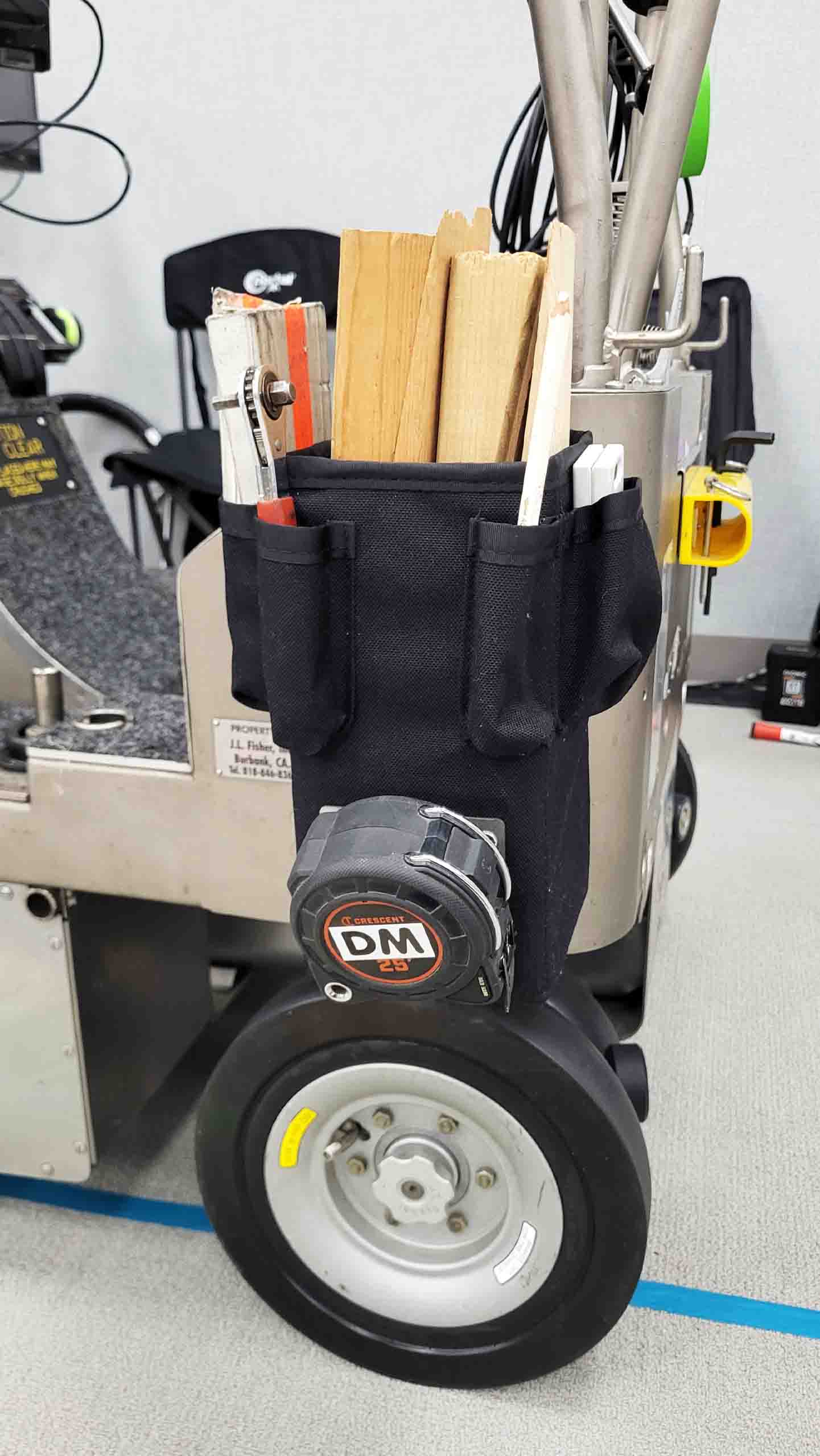 CGE Tools DollyMate™ SaddleBag