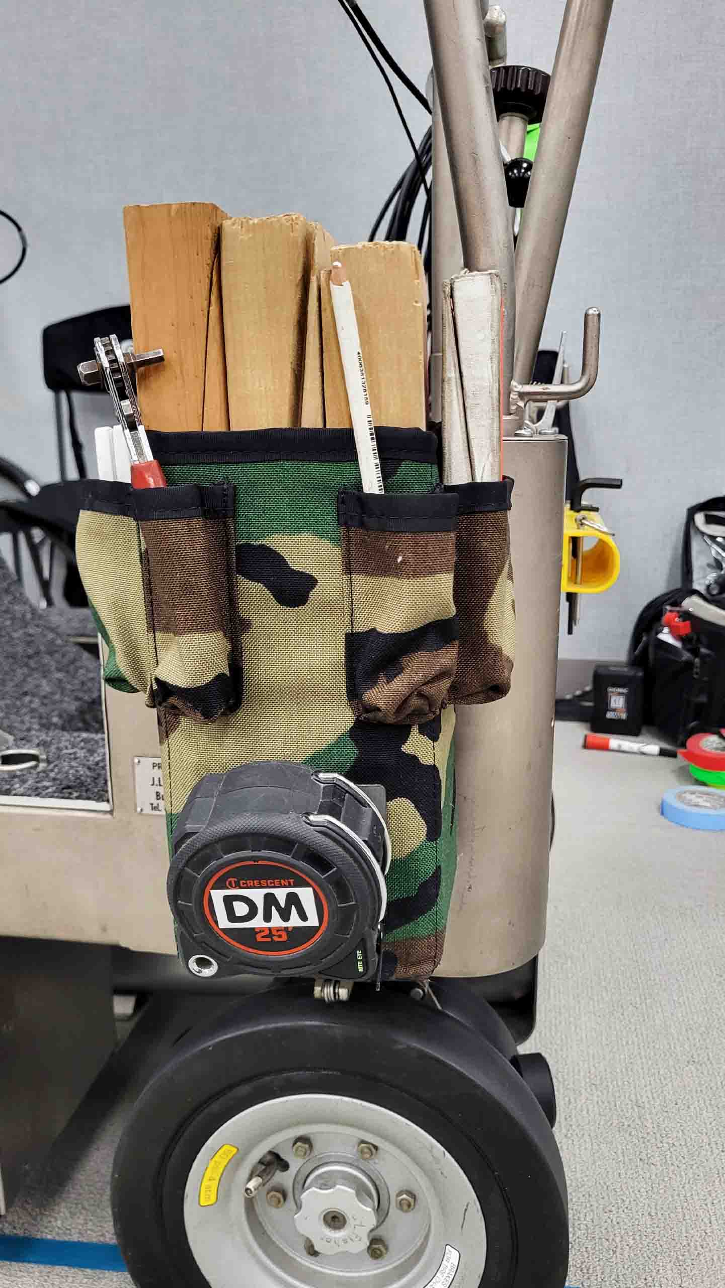 CGE Tools DollyMate™ SaddleBag