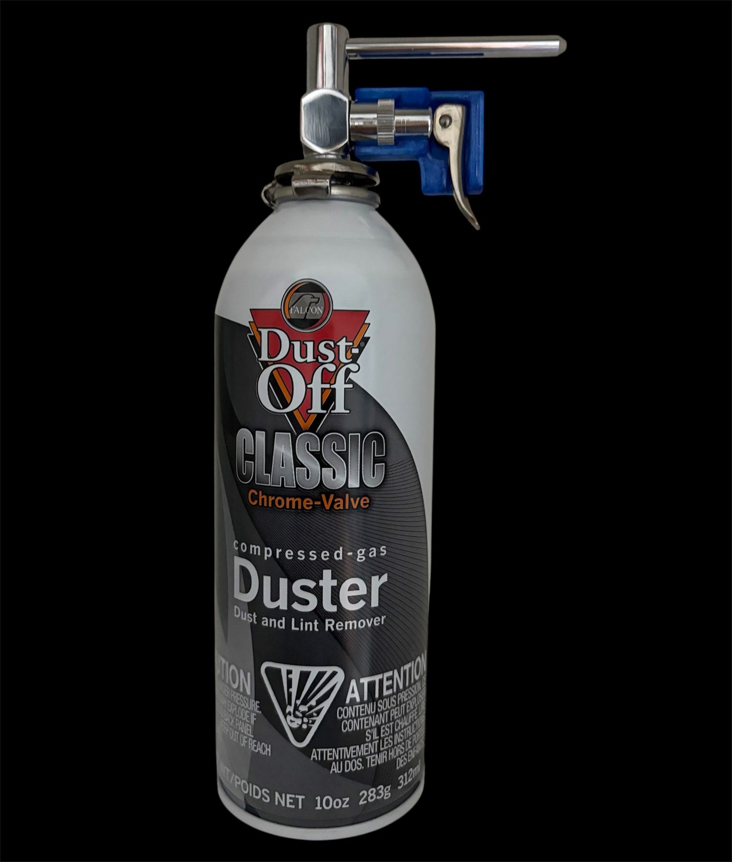 Ohana Dustoff Nozzle Lock
