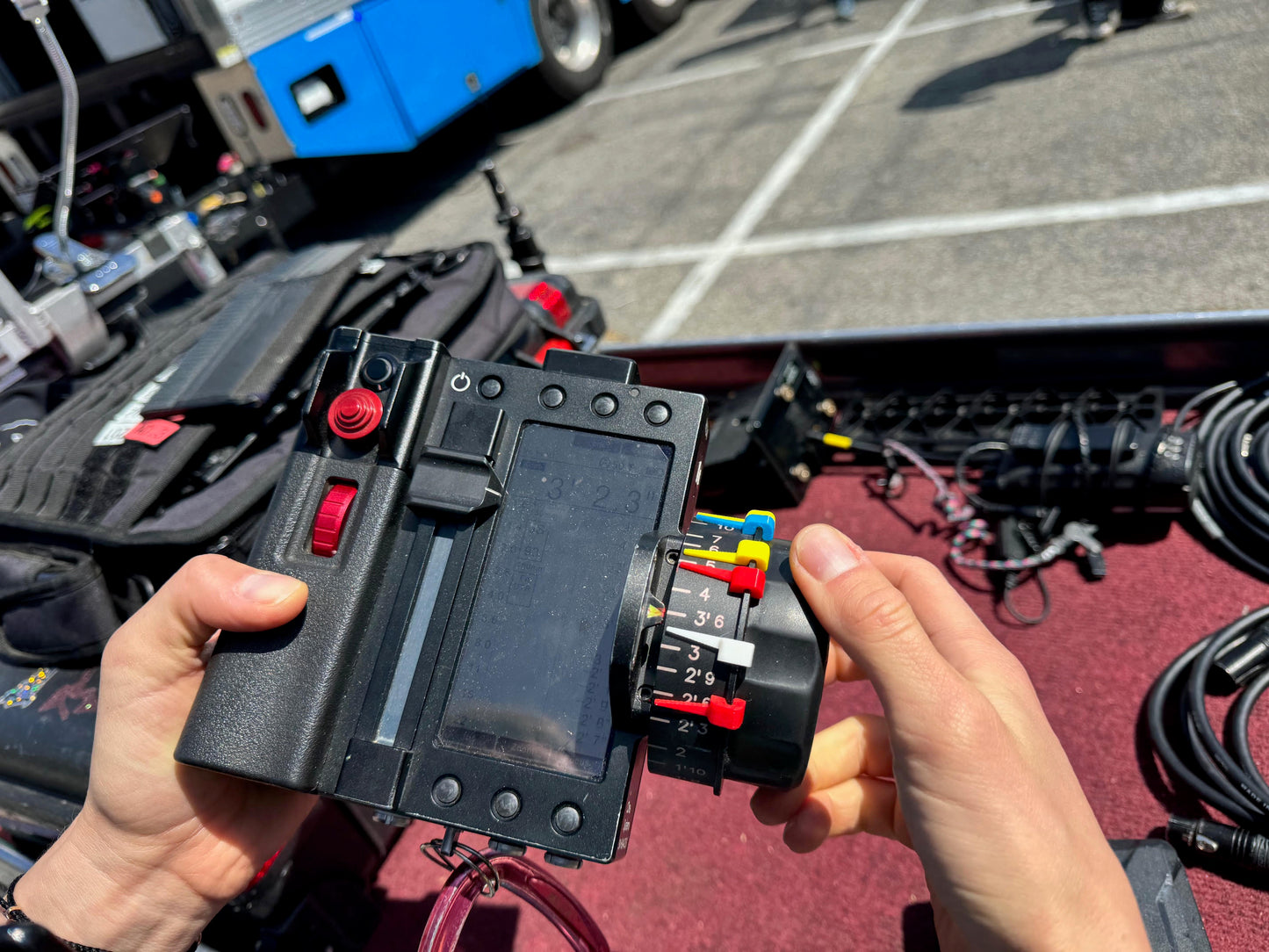 Camera TICS By Blake and Kevin