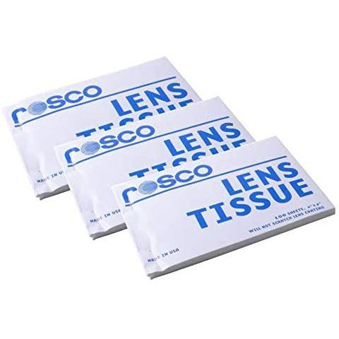 Lens Tissue