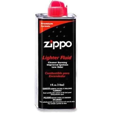 Zippo Lighter Fluid