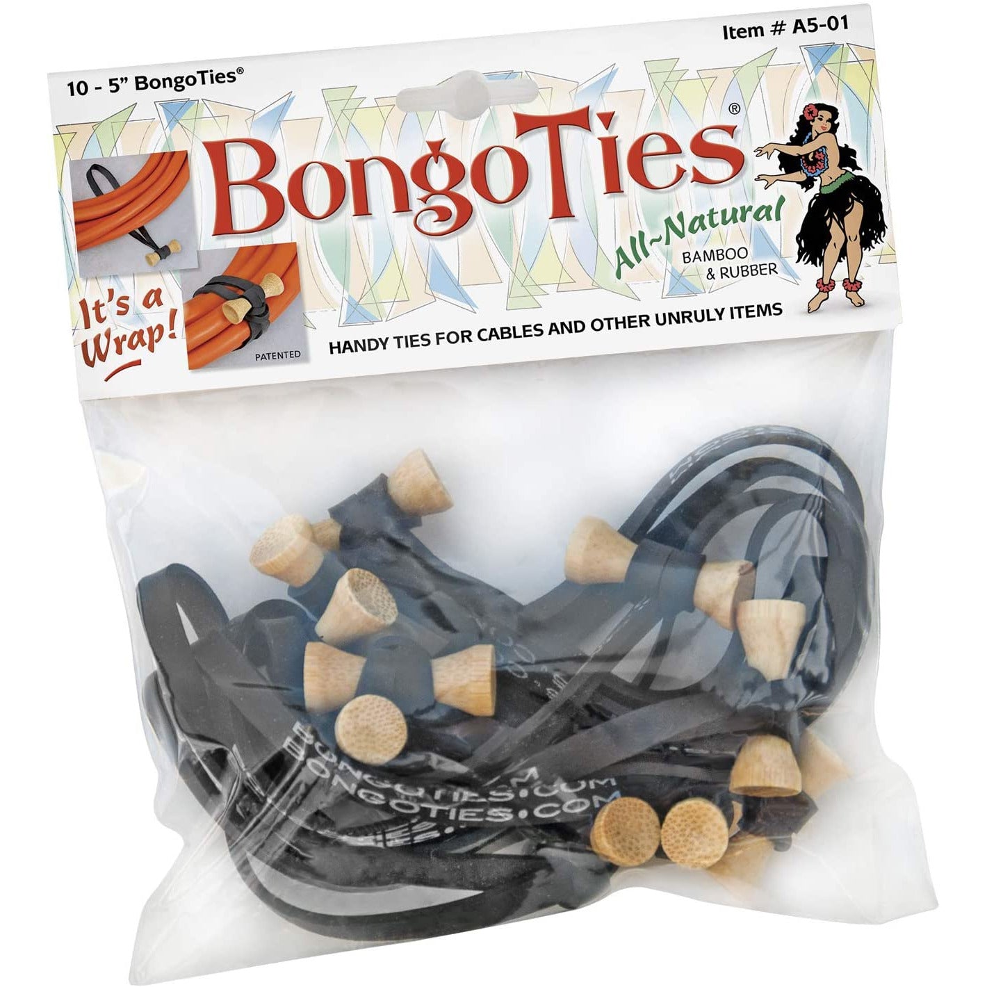 Bongo Ties