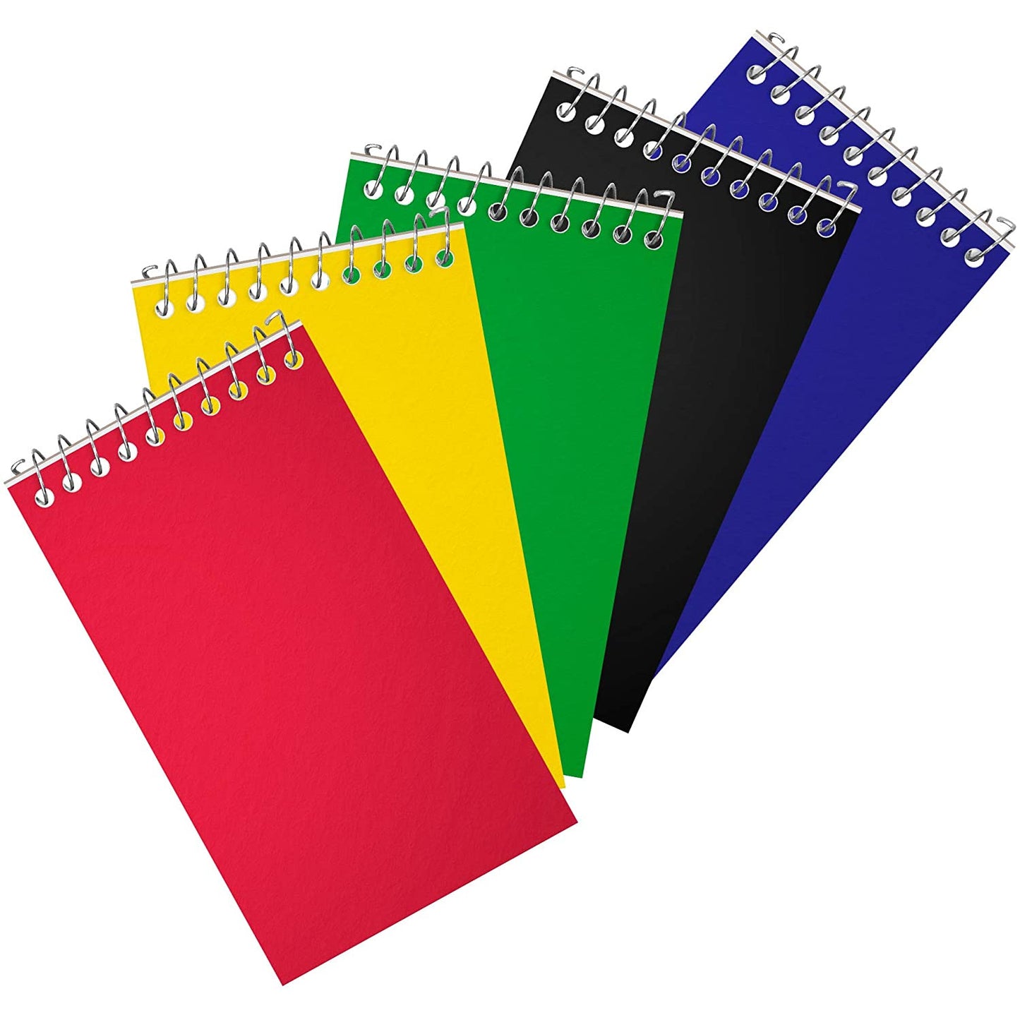 Wirebound 3x5 Memo Pad