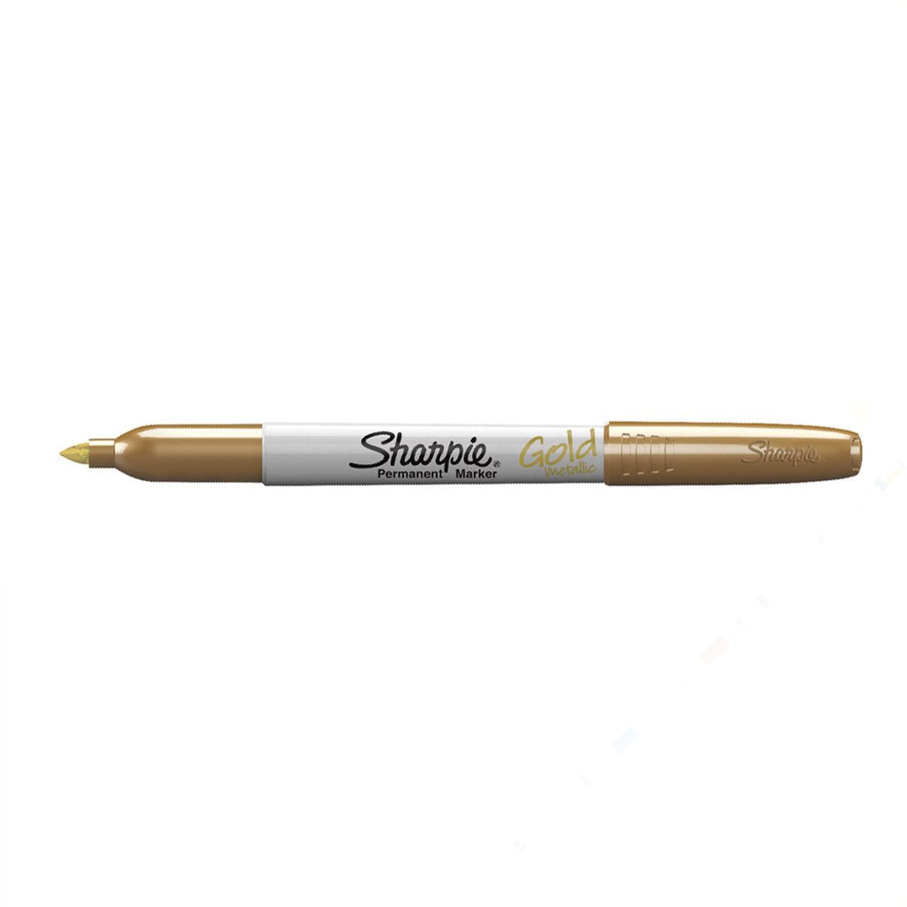 Metallic Sharpie