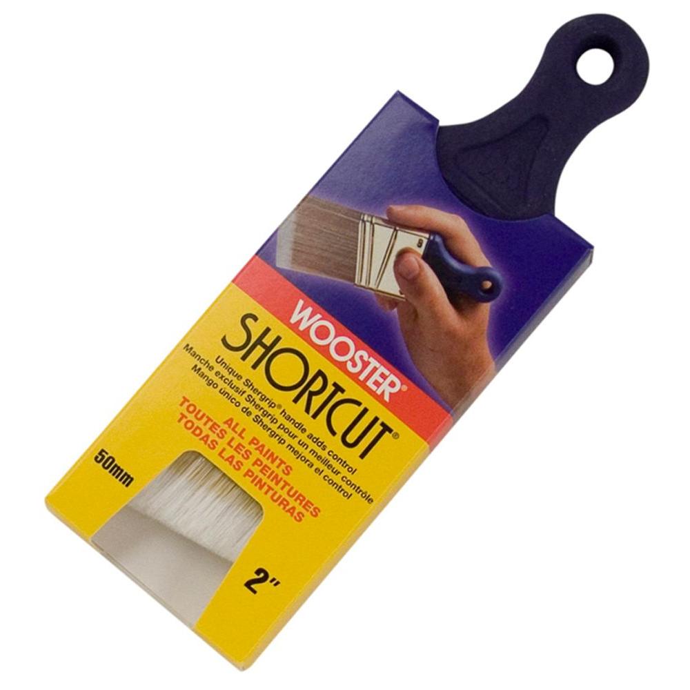 Wooster Shortcut Paintbrush