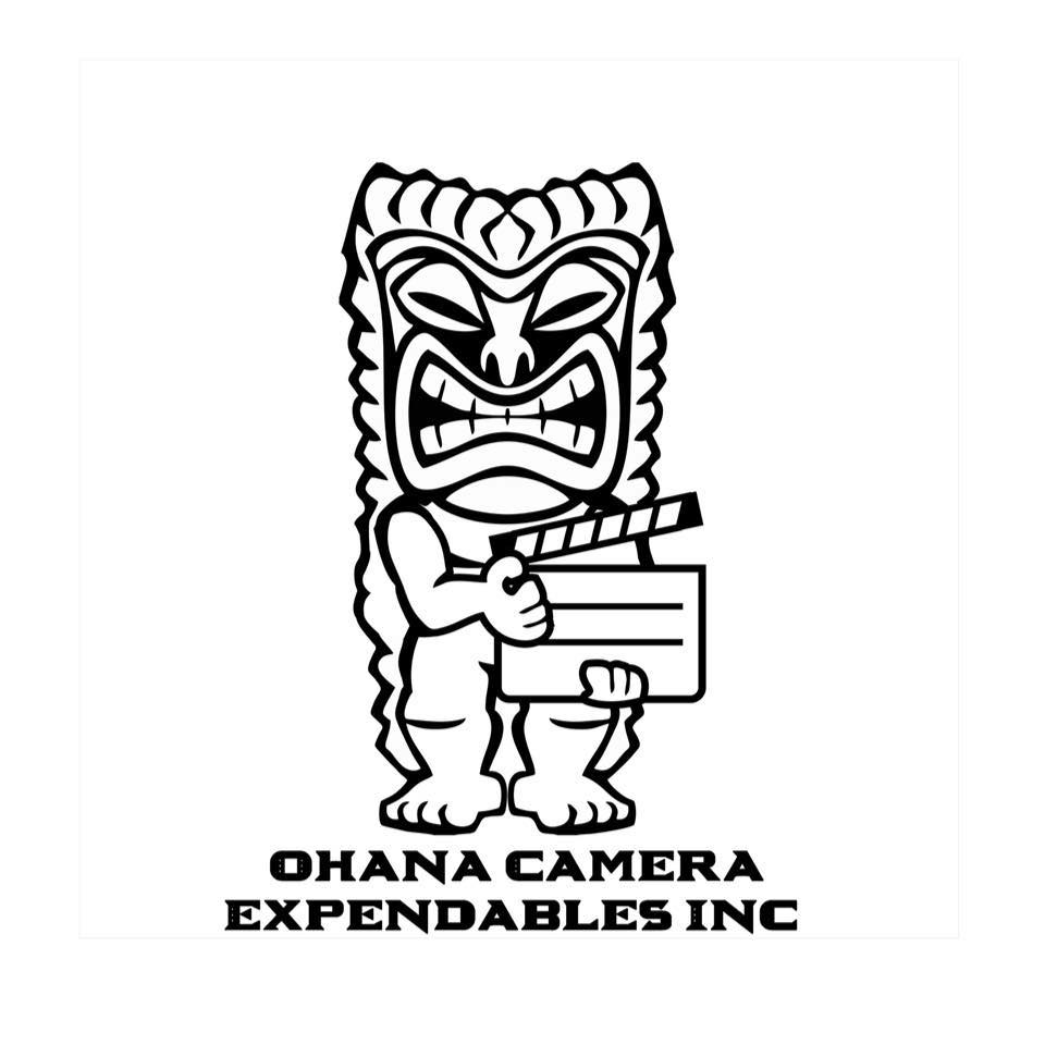 Ohana Stick On Vinyl Letters – Ohana Camera Expendables Inc