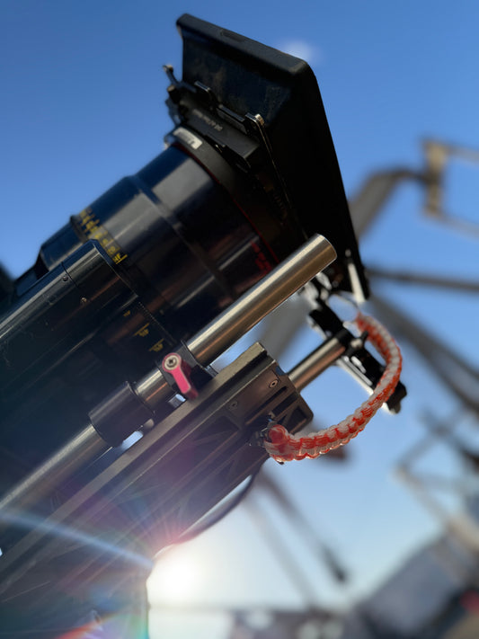 "The Parashoot" Safety Tether