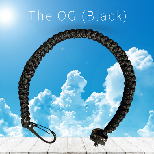 "The Parashoot" Safety Tether