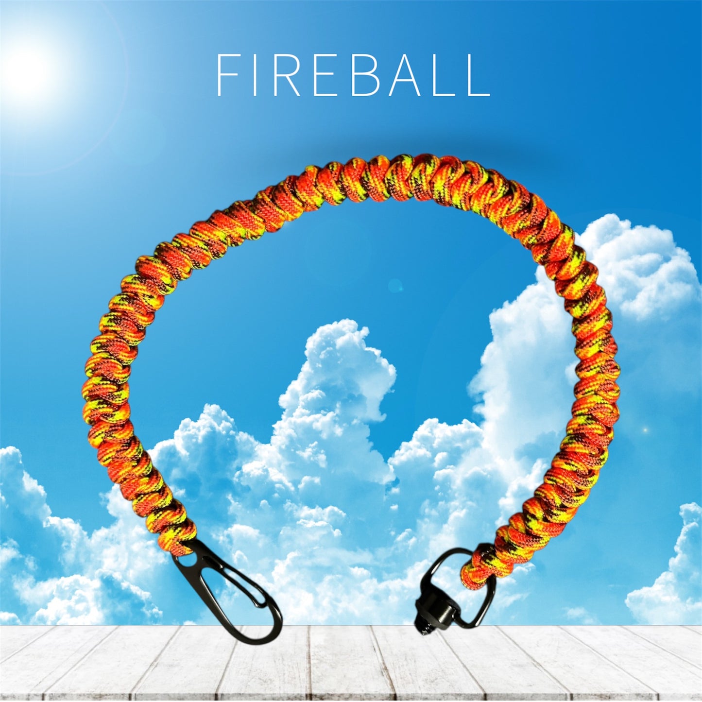 "The Parashoot" Safety Tether