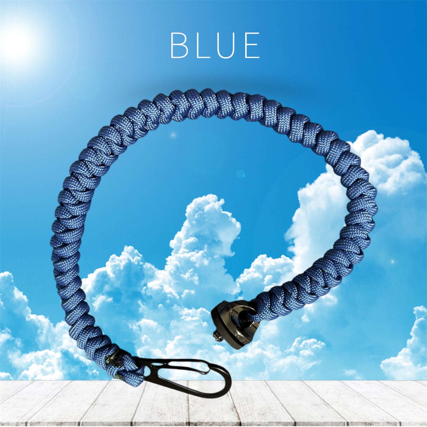 "The Parashoot" Safety Tether