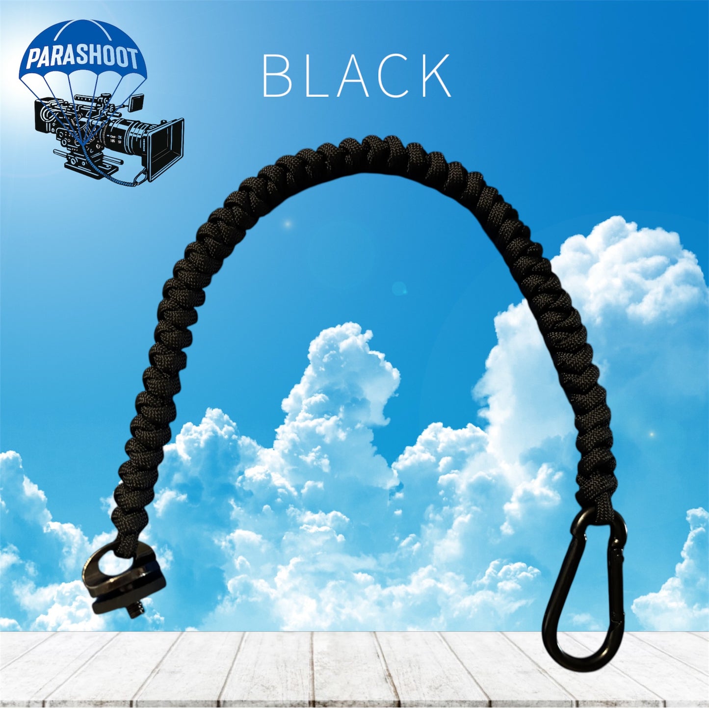 "The Parashoot" Safety Tether