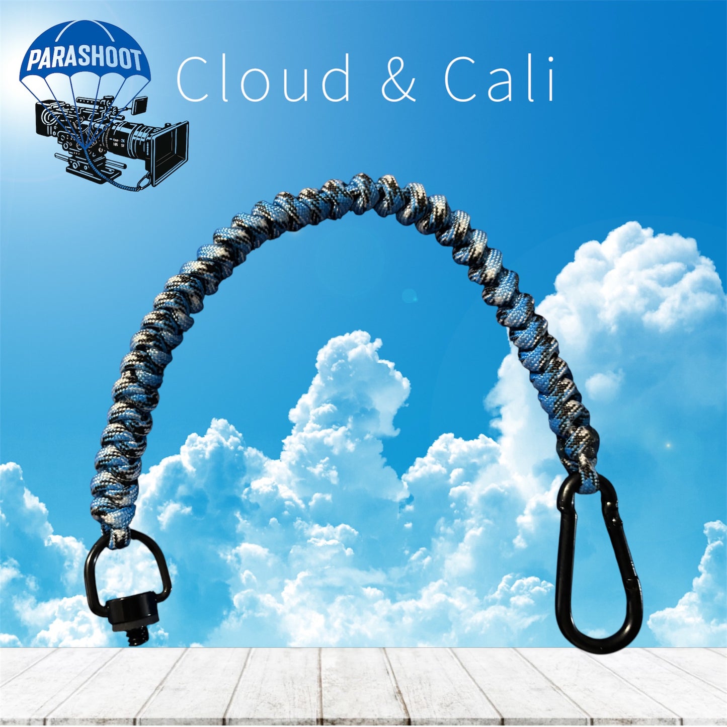 "The Parashoot" Safety Tether