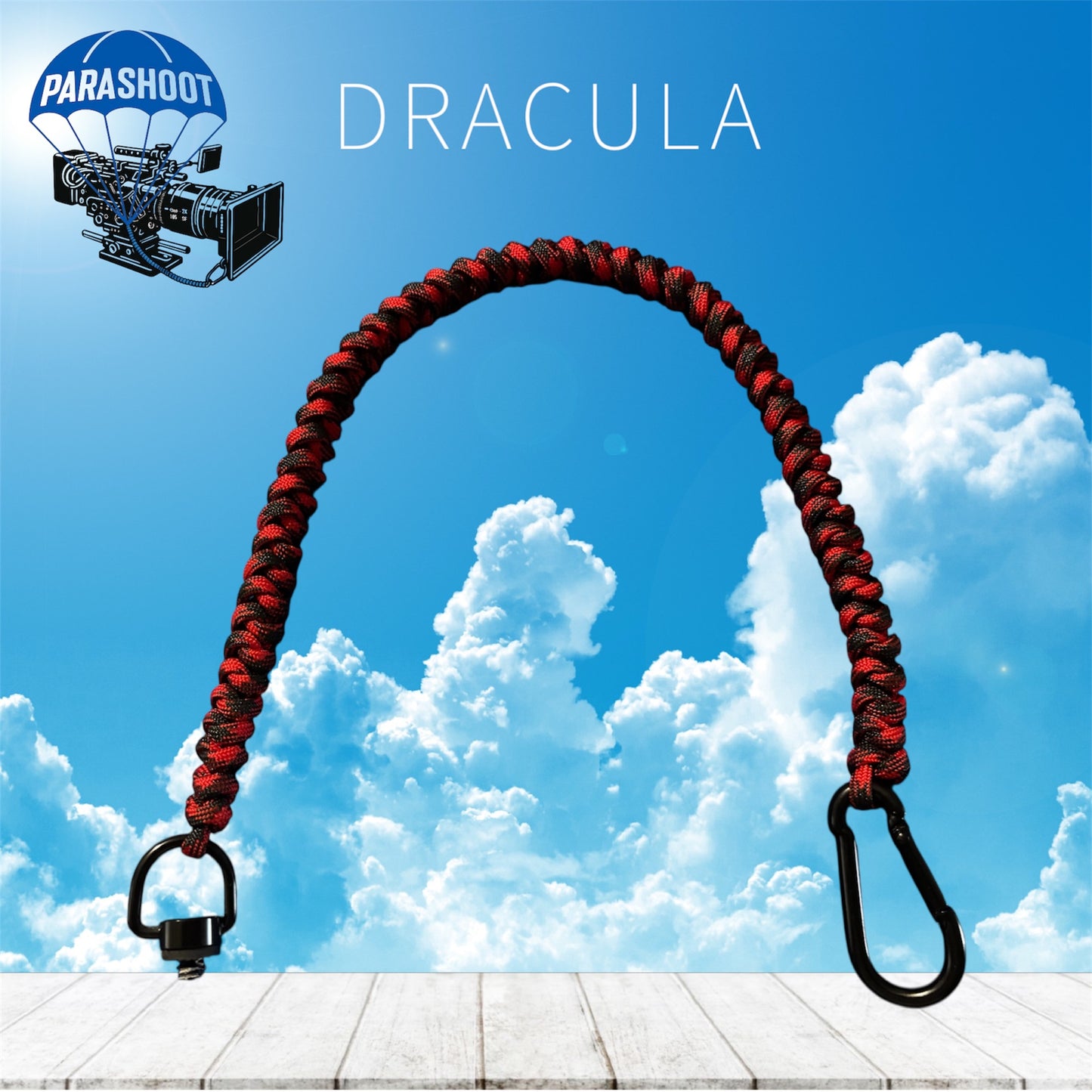 "The Parashoot" Safety Tether