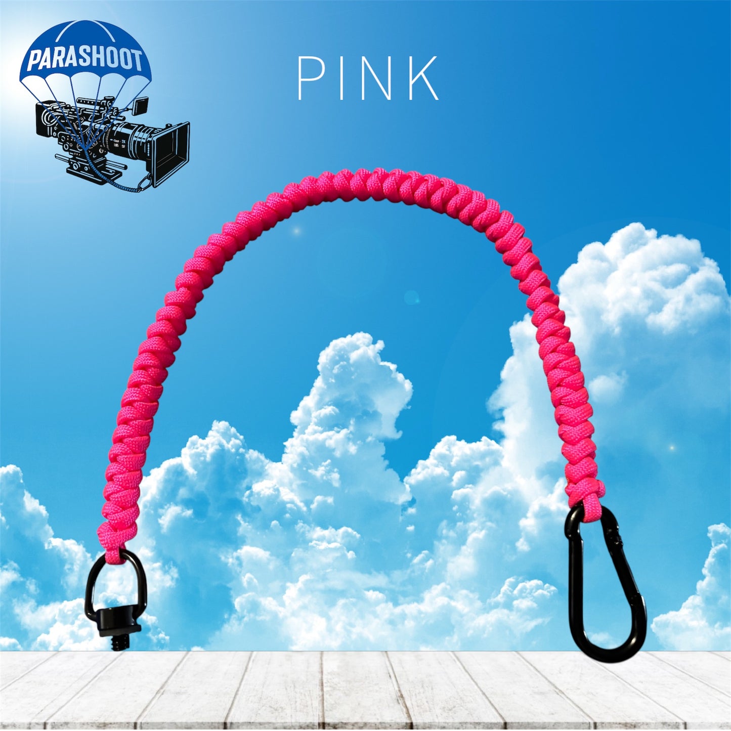 "The Parashoot" Safety Tether