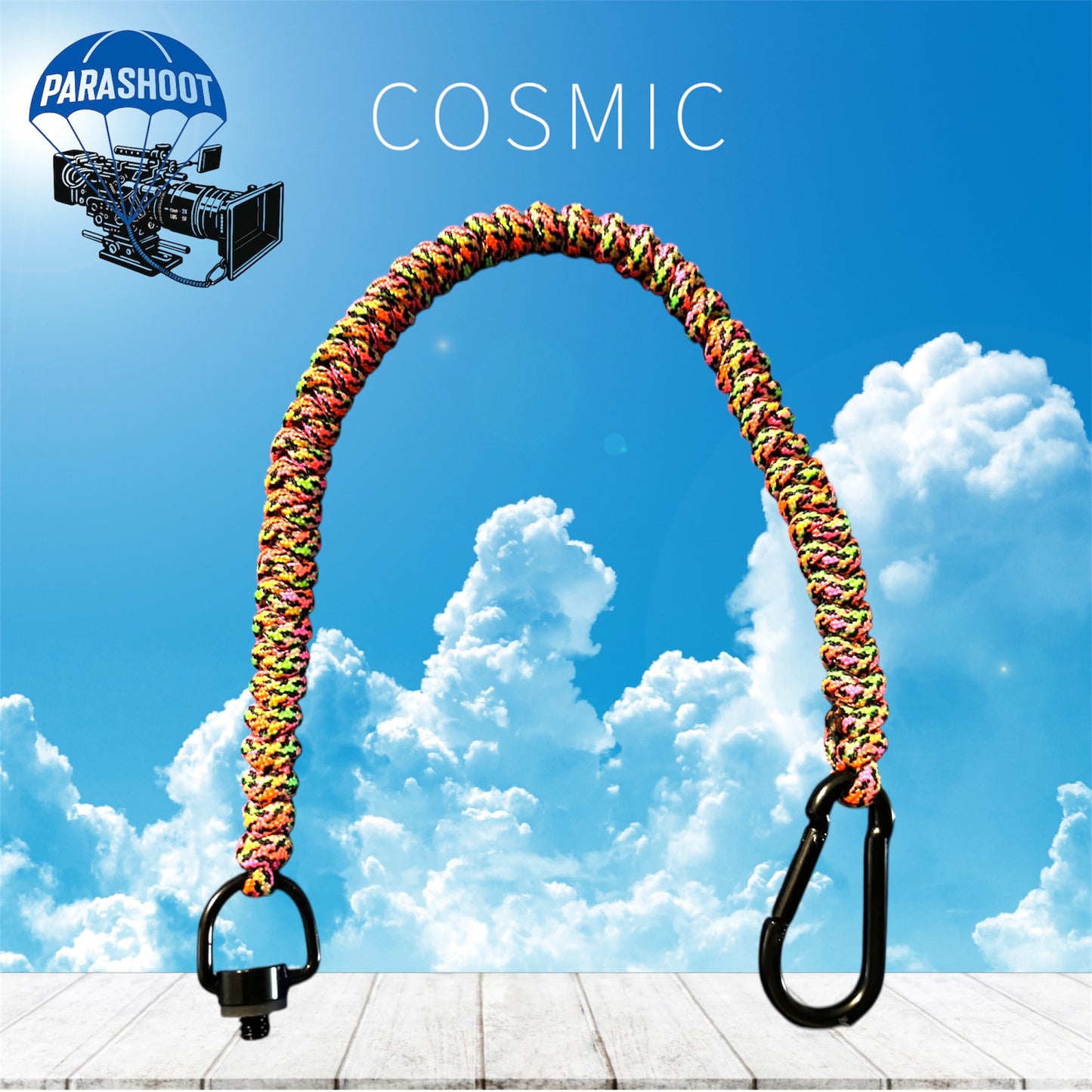 "The Parashoot" Safety Tether
