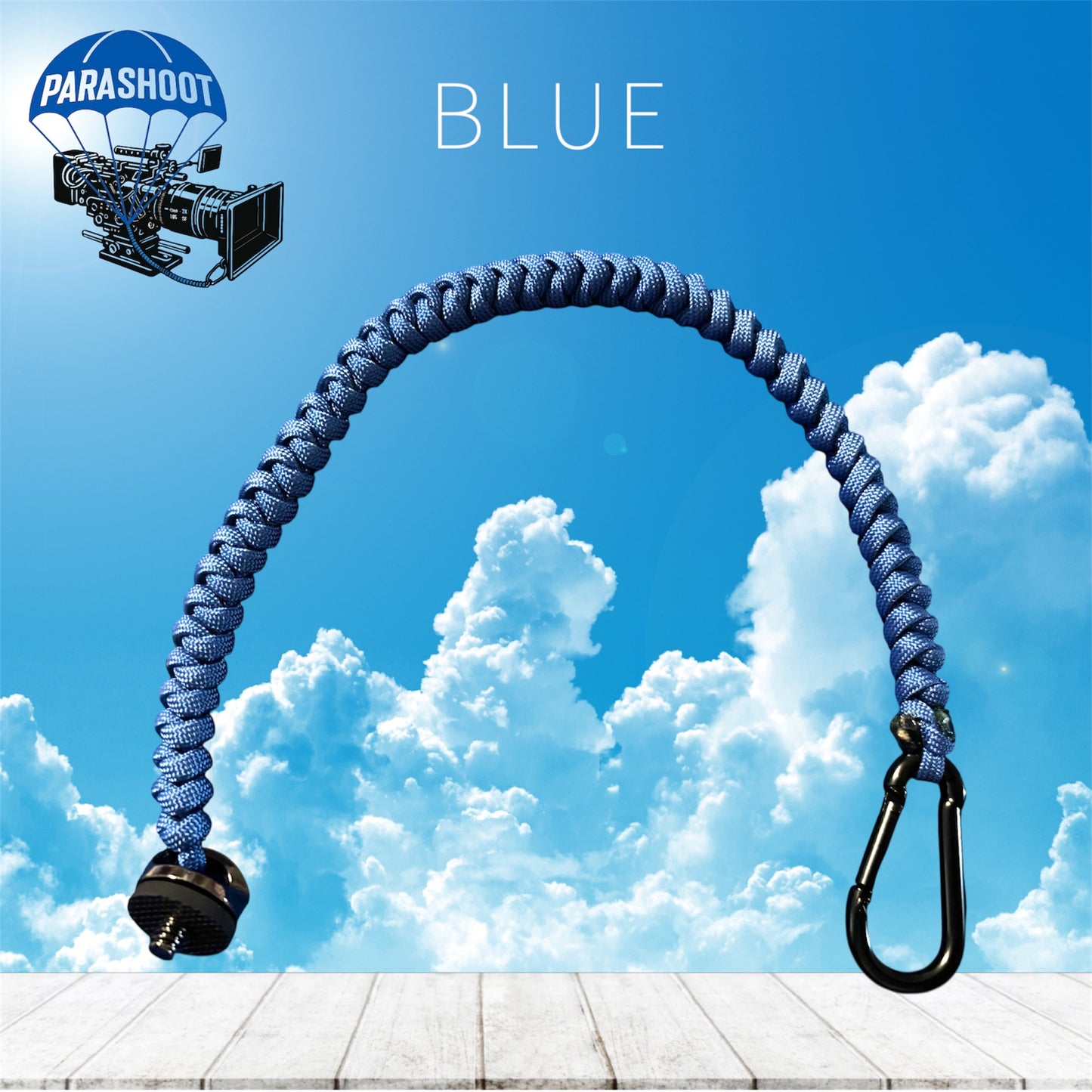 "The Parashoot" Safety Tether