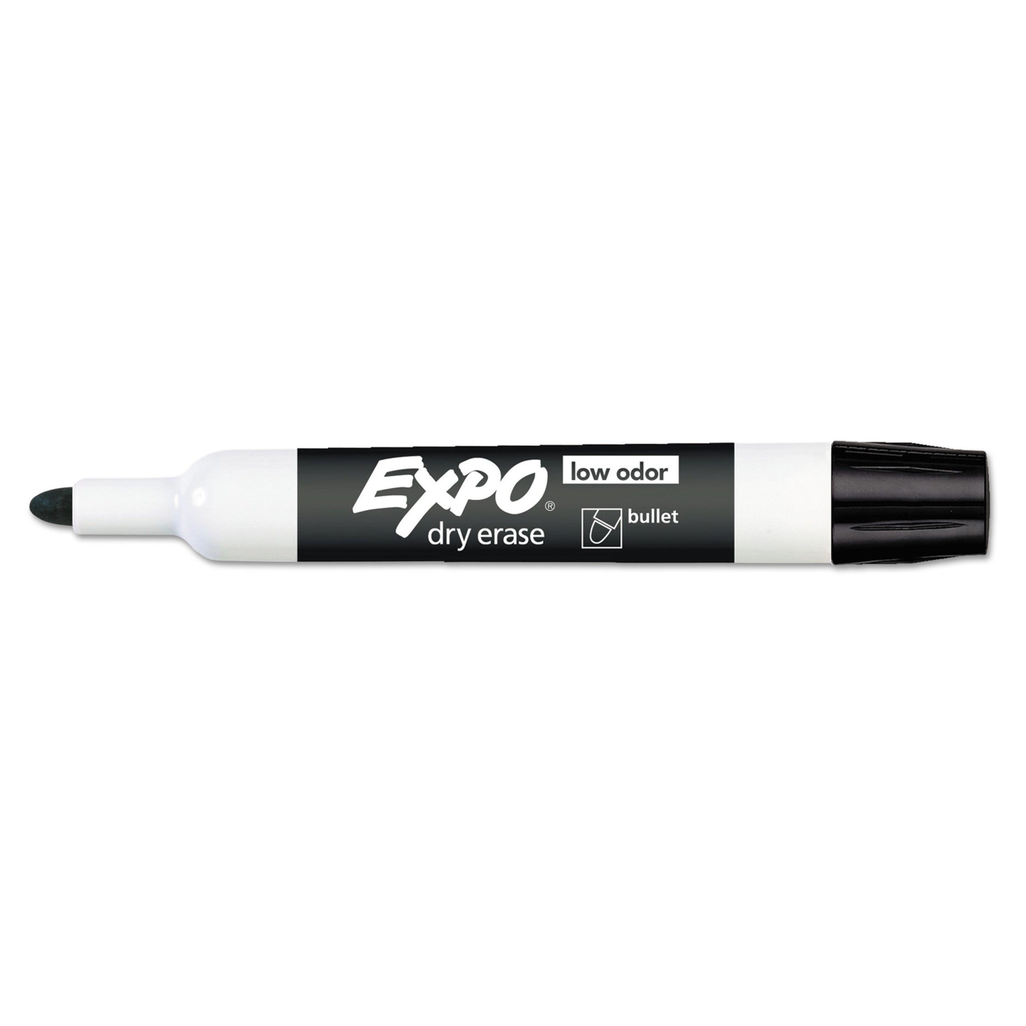 Expo II Bullet Tip Dry Erase Marker