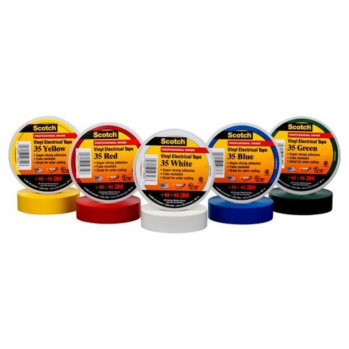 3/4 inch Electrical Tape