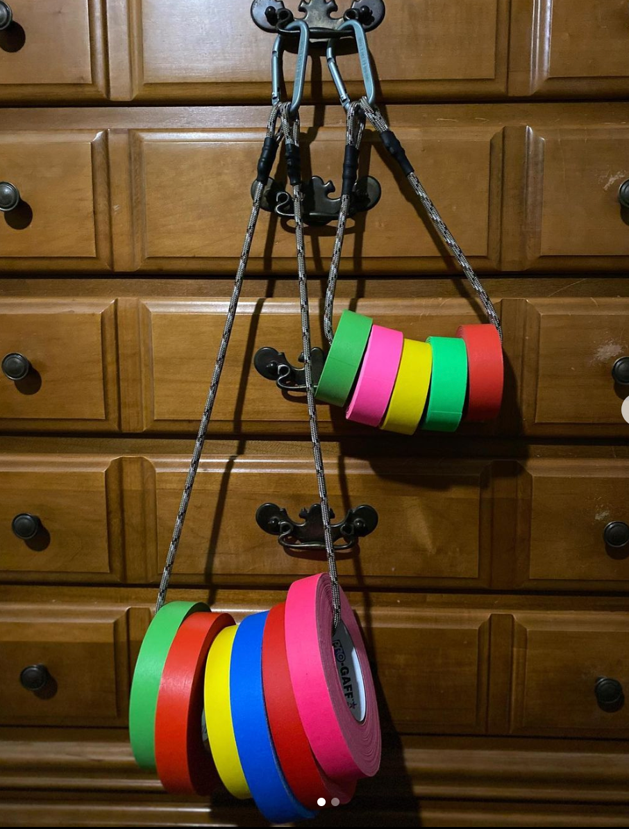 Ohana Tape Rope – Ohana Camera Expendables Inc