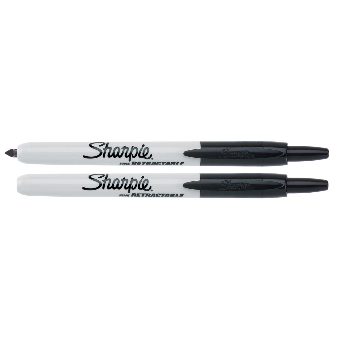 Sharpie Rectangle Retractable Sharpie – Ohana Camera Expendables Inc