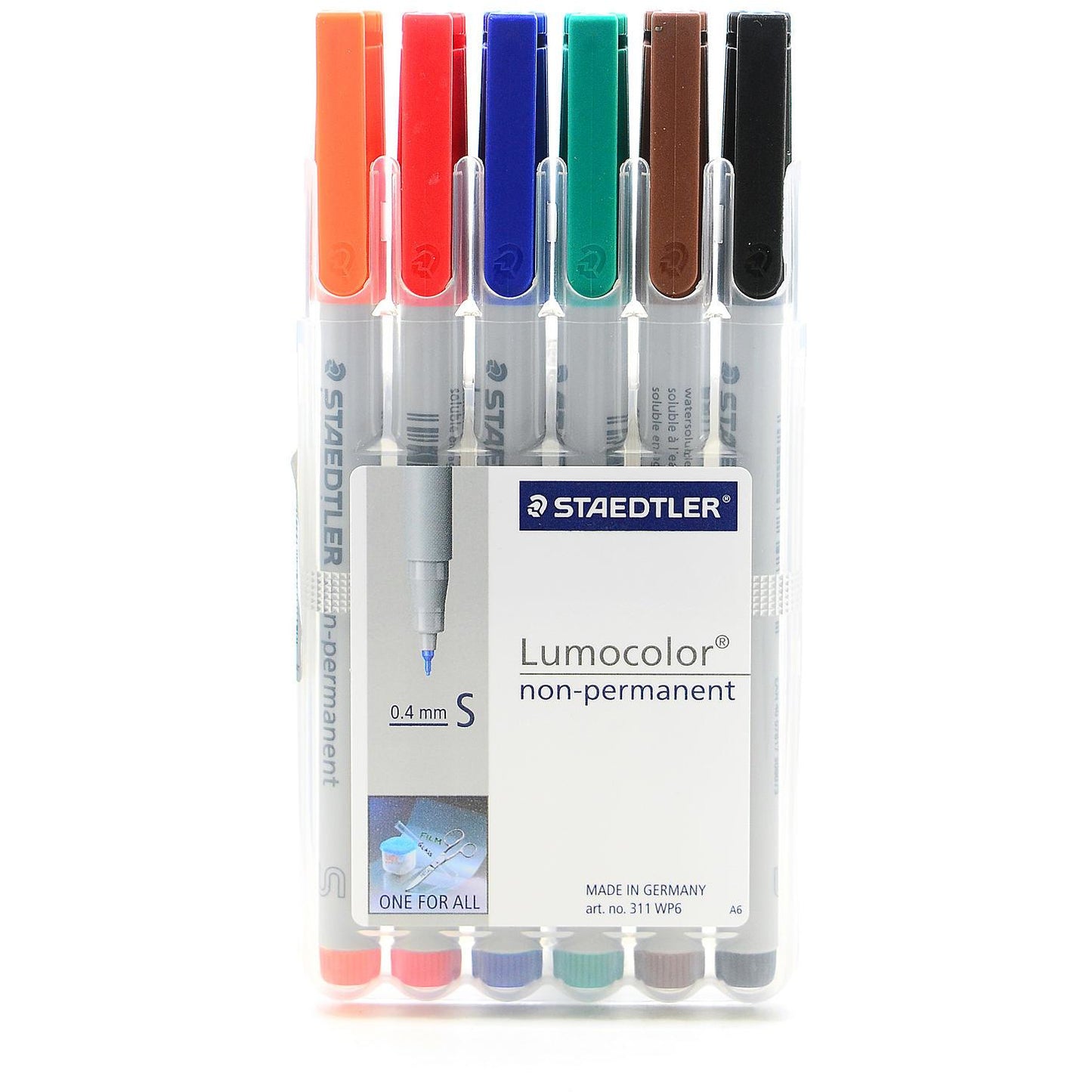 Lumocolor Pen Pack