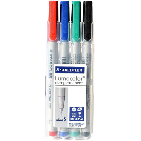 Lumocolor Pen Pack